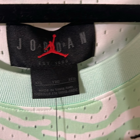 Jordan Diri-Fit Tank Top - Size XXL - Picture 4 of 7